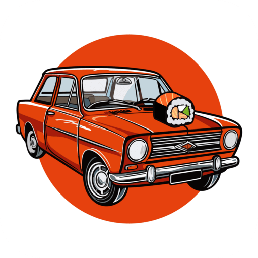 Жигули Суши | Казань logo