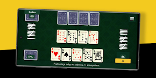 Tablic - Igra Tablić - Screenshot 2
