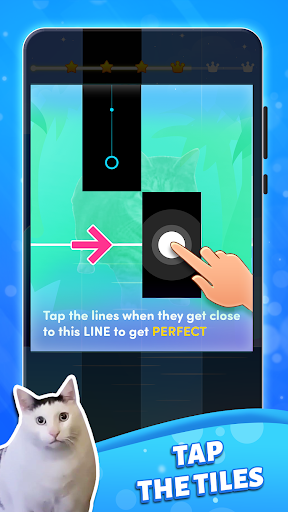 Piano Cat 2: Meme Music Game 3