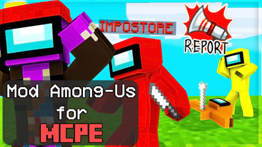 Baixar Mod Of Among Us For Minecraft Pe Aplicativo Para Pc Emulador Ldplayer