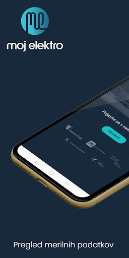 Moj elektro Screenshot 1 - AppWisp.com