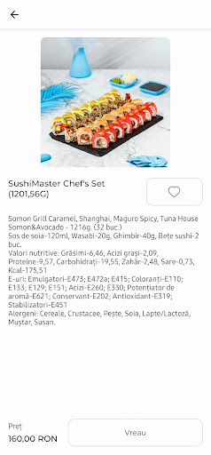 Sushi Master RO Screenshot 2 - AppWisp.com