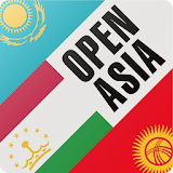 Open Asia icon