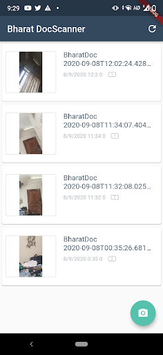 CamScanner Bharat DocScanner Screenshot 3 - AppWisp.com