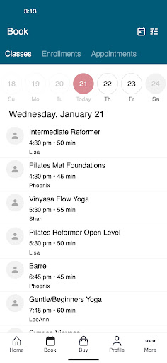 Phoenix Yoga and Wellness LLC