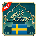 Cover Image of Tải xuống Azan Prayer Time Sweden  APK