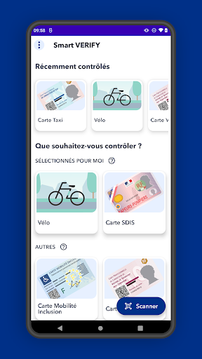 App preview