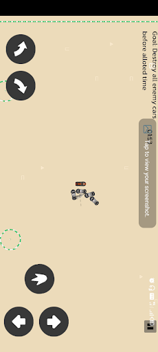 Battle Racer Screen 3