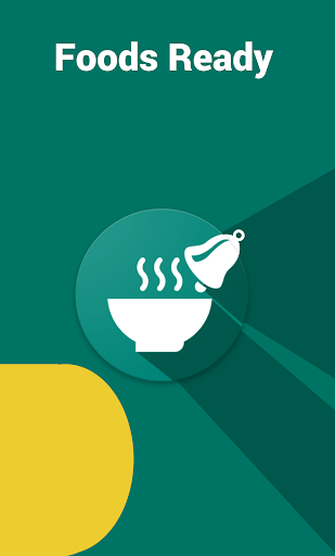 Smart FoodBell - Foods Ready Screen 2