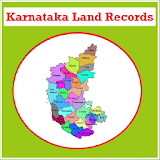 Search Karnataka Land Records || Bhoomi Online icon