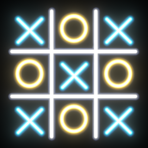 Tic-Tac-Toe logo