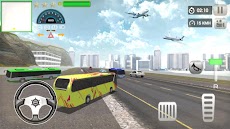Mountain Bus Racing 3Dのおすすめ画像1