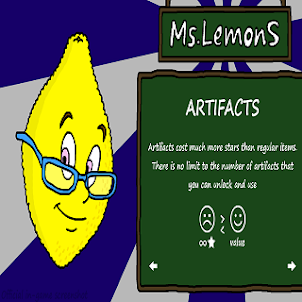 Ms lemons Game mOBILE