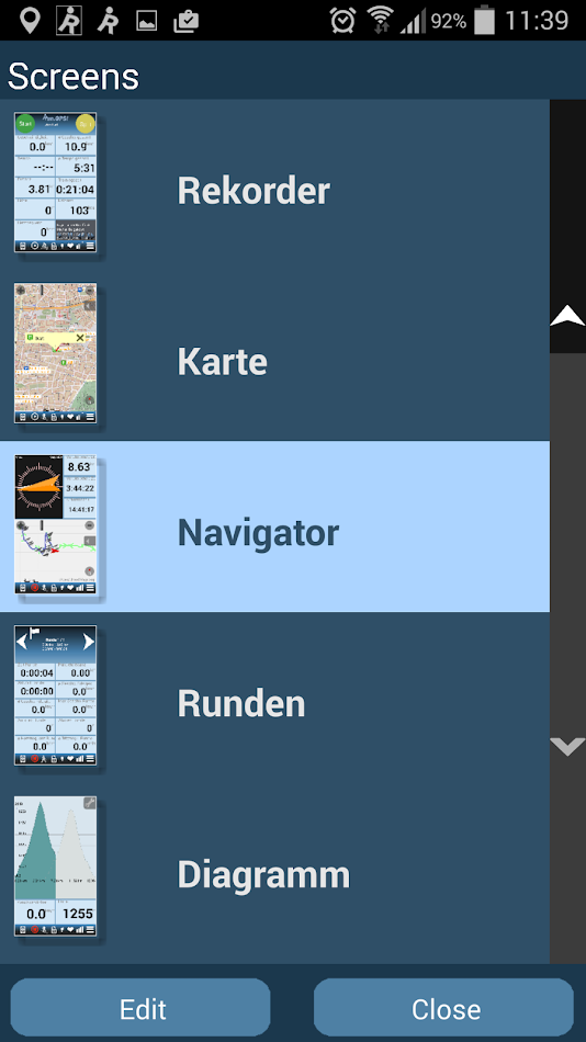 #4. RunGPS Trainer Lite (Android) 由: Thomas Henne