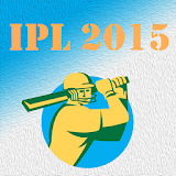 Schedule IPL 2015 icon