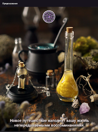 Предсказания screenshot 6