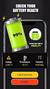 Battery Repair: Battery App