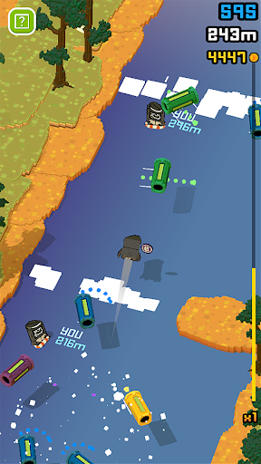 MetaFriends Blast! Screen 2