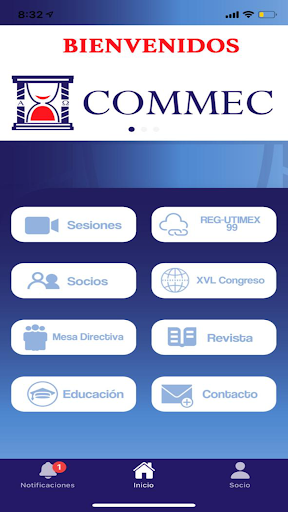 COMMEC Screen 2