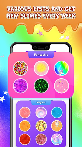 Super Slime - Antistress  ASMR