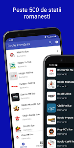 Radio România - Radiouri RO FM