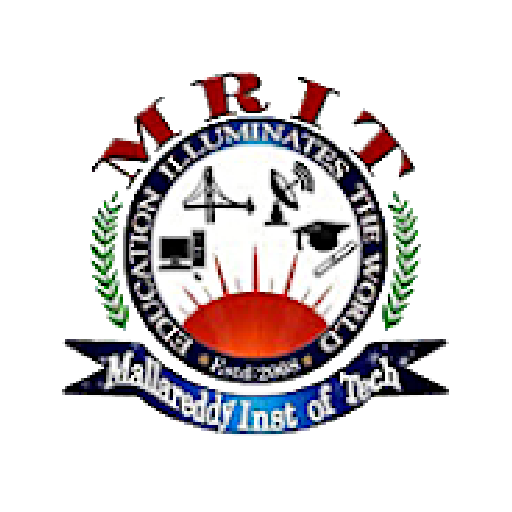 Malla Reddy Institute logo