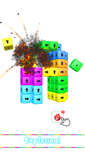 Tap Away 3D Alphabet - Tap Out
