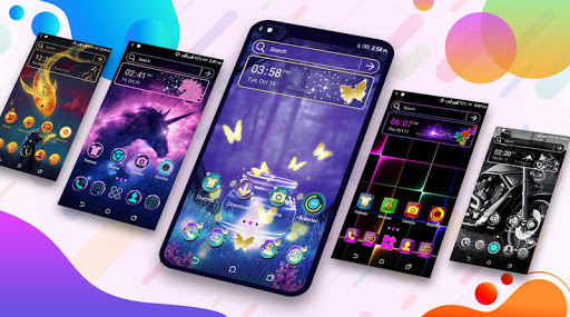 CMM Launcher Pro Screen 2