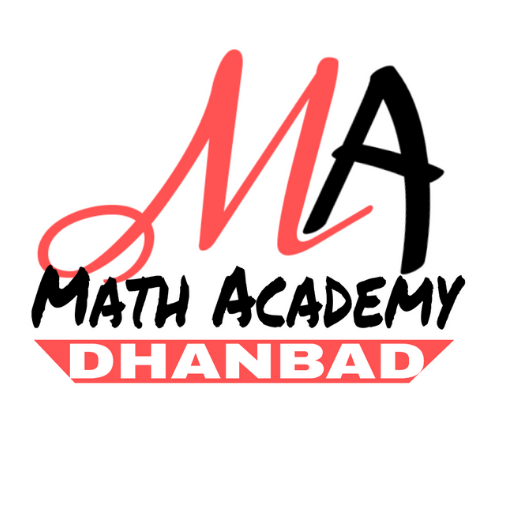 DHANBAD MATHS ACADEMY logo