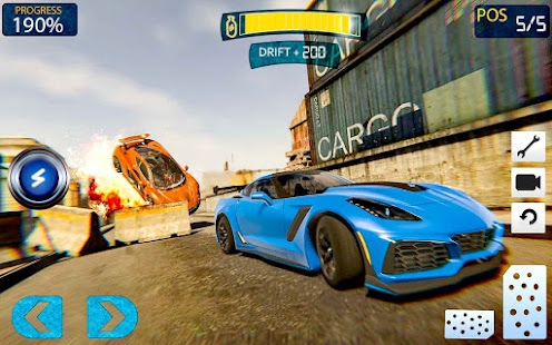 Alpha Car Racing Game:Car Game screenshots 2