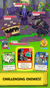 Card Guardians MOD APK v3.8.0 (Trinket/Abundance/Perseverance Unlocked) 2