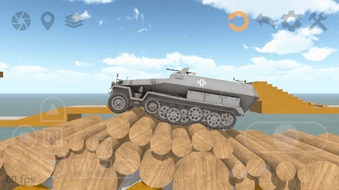 戦車の履帯を愛でるアプリ Vol.2のおすすめ画像3