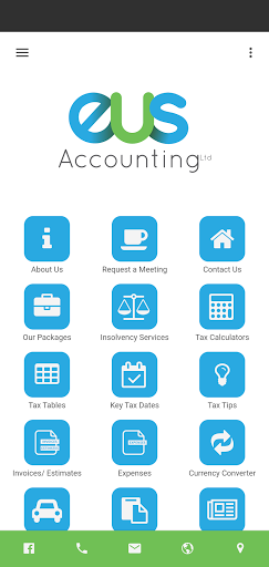 Android application EUS Accounting Ltd screenshort