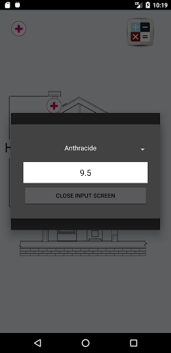 Chimney Diameter Calculator
