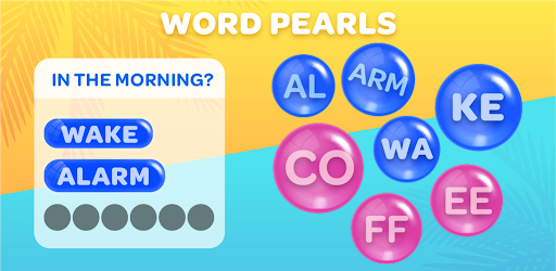 Word Pearls: Word Games cover