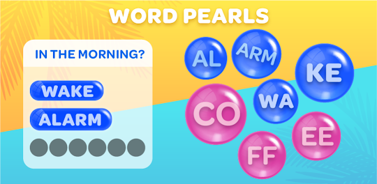 Word Pearls: Word Games