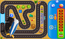 screenshot of Racing Cars for Kids