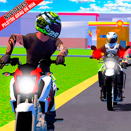 Motos Grau de Rua