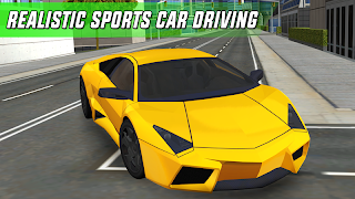 Super Car Street Racing - Screenshot 1