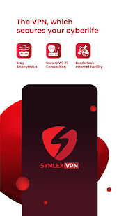 Symlex VPN: Trusted & Secured 4.0.10 screenshots 7