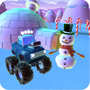 Top 44 Arcade Apps Like Snowman Monster Car Christmas Train: Gift Collect - Best Alternatives