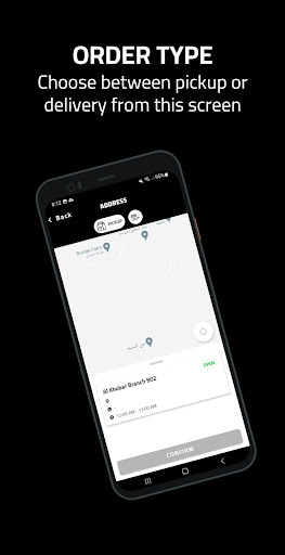 The BLK | ذا بلك Screen 3