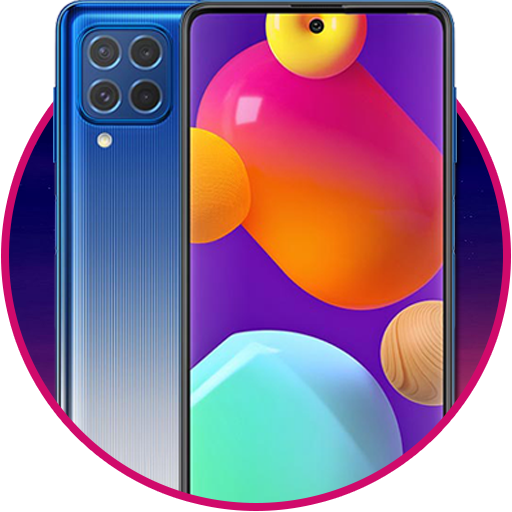 Theme for Samsung Galaxy M62 logo