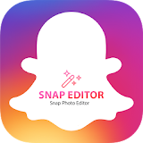 Snap Photo Editor Square Quick icon