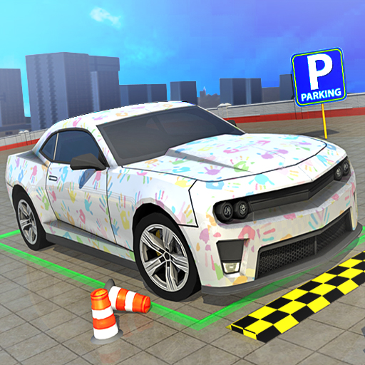 Car Parking Master : Car Games logo