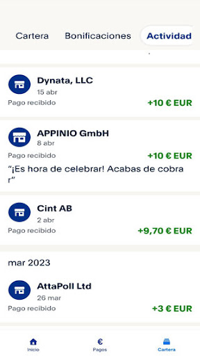 GanApps Screen 2