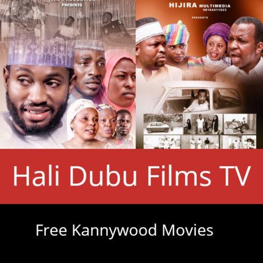 Hali Dubu Films TV  Icon