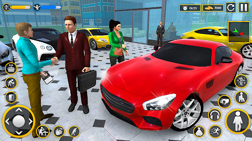 Android application Rich Family, Rich Dad & Mom screenshort