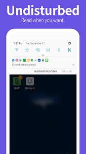 Notisave Screenshot