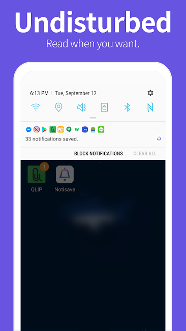 Notisave APK [Premium MOD, Pro Unlocked] For Android 1